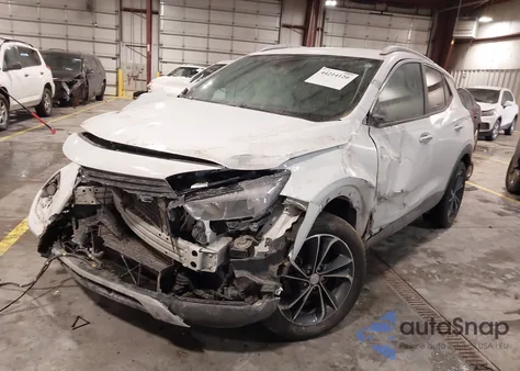 2021 Buick Encore Gx Fwd Select from USA, damaged, VIN KL4MMDS28MB166380